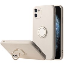 워너프 파스텔 RING ver2 실리콘 휴대폰 케이스
