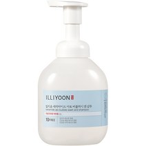 일리윤 세라마이드 아토 버블워시 앤 샴푸, 400g, 400ml, 1개