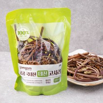 곰곰 국내산 데친 고사리, 150g, 1개