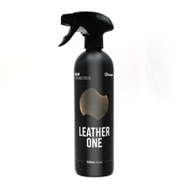 드라이뷰 레더원 자동차 실내 가죽 세정 코팅 보호제, 500ml, 1개
