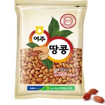 [피셔허니로스트땅콩] 여주능서농협 볶음 땅콩
