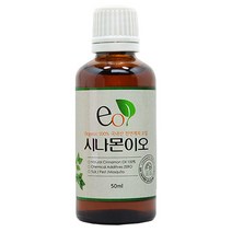 시나몬이오 계피오일 50ml, 1개