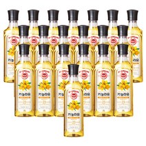 해표 카놀라유, 500ml, 20개