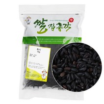 쌀집총각 흑미, 1kg, 1개