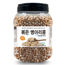 대구농산 볶은 병아리콩 통, 1.4kg, 1개