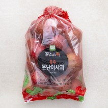 프레샤인 GAP 인증 충주 못난이사과, 3kg, 1개