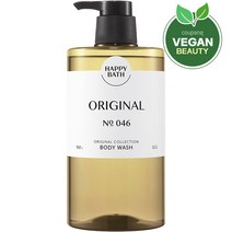 해피바스 오리지널 컬렉션 바디워시 오리지널향, 910g, 1개