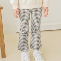 로로샤 여아용 닌조 부츠컷 팬츠