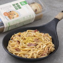 프레시밀 투움바파스타, 630g, 1팩