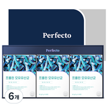 퍼펙토 락토바실러스 프롤린 모유유산균 30p, 6개, 60g