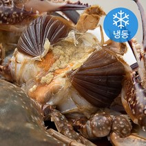 초록햇살 꽃게 간장게장 (냉동), 2kg, 1개