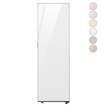 [색상선택형] 삼성전자 비스포크 우힌지 냉장고 방문설치