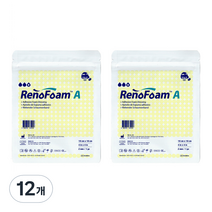 레노폼 A 드레싱폼 습윤밴드 2mm, 12개
