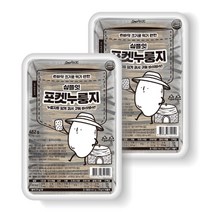 심플잇 포켓 누룽지, 462g, 2개