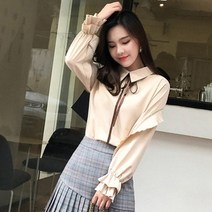 루나걸 라비니아 블라우스