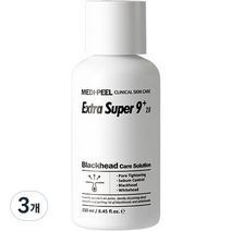 메디필 엑스트라 슈퍼 9 플러스 2.0, 250ml, 3개