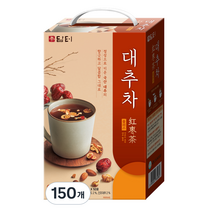 담터 대추차플러스, 15g, 150개