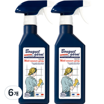 부케가르니 퍼펙트 클린 곰팡이 제거제, 6개, 500ml