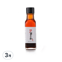 순애할매농산 갓들기름, 125ml, 3개