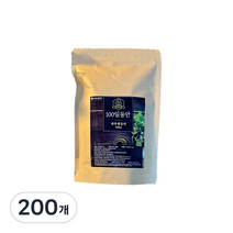 해밀생활건강 100일동안 대추생강차 삼각티백, 1.2g, 200개