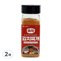 마시하나 뚝딱 김치찌개 시즈닝, 100g, 2개