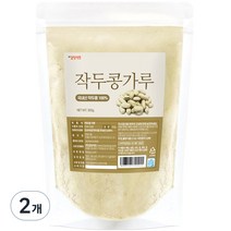 갑당약초 작두콩 가루, 2개, 300g