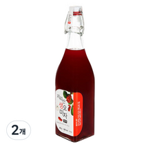 지리산 생오미자 원액, 650g, 1개입, 2개