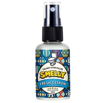 스멜리 토일렛퍼퓸 프래쉬 시트론 유자향 화장실탈취제 55ml, 1개