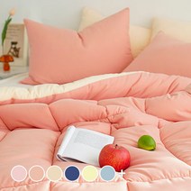 플란뉴 알러지케어 마이크로 나노화이바 이불 베개커버 패드세트