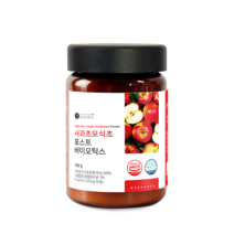 바로푸드 사과초모식초 포스트바이오틱스 분말, 150g, 1개