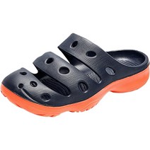 슈퍼카미트 남성용 리커버리 소프트 쿠션 슬리퍼 SS838