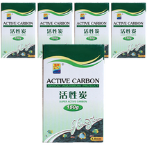YPCOMPANY XY 활성탄 150g, 5개입