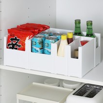 달팽이리빙 드마망 팬트리 수납정리함 와이드M 2p + 슬림S 3p + 네임택 5p 세트, 1세트