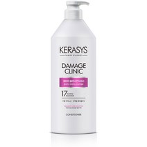 케라시스 데미지 클리닉 단백질 컨디셔너 폴로럴파우더향, 980ml, 1개