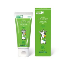 제니튼 닥터제니 저불소 어린이치약, 60g, 1개