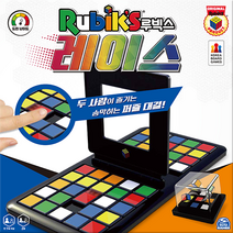 코리아보드게임즈 루빅스 레이스, 혼합 색상