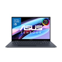 에이수스 젠북 프로 15 Flip OLED, UP6502ZA-M8008W, 512GB, 코어i5, 테크 블랙, 16GB, WIN11 Home