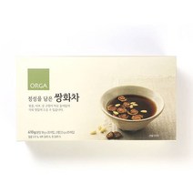 올가홀푸드 쌍화차, 410g, 1개