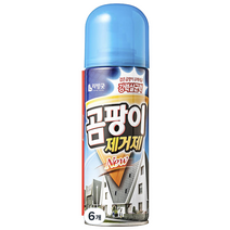 리빙굿 곰팡이 제거제, 220ml, 6개
