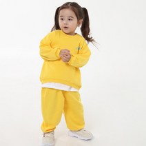 아동용 온리유 상하의세트