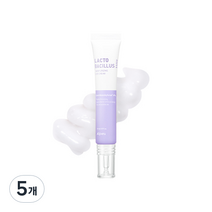 어퓨 락토바실러스 보습 아이크림, 17ml, 5개