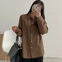 에이와비 여성용 reopen 르베로 시즌 셔츠