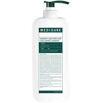 메디슈어 비듬케어 프레쉬 탈모 샴푸, 1000ml, 1개