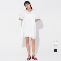 ELLE GIRL 캉캉 미니 원피스