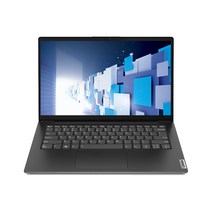 레노버 V14 Gen2 IJL 15.6, 82QX0000KR, Free DOS, 4GB, 256GB, 셀러론, BLACK