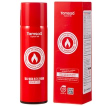 탐사 스프레이타입 소화기 560g, 1개
