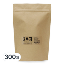 아이앤티 여주차 삼각티백, 1.2g, 300개, 5개, 60개
