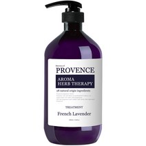 프로방스 프렌치 라벤더 트리트먼트, 1개, 1L