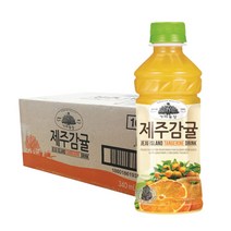 가야농장 제주 감귤주스, 340ml, 24개입