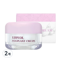 리르 루페올 가지 크림, 50ml, 2개